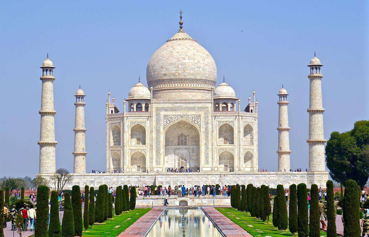 Asian Capitals